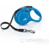 Vodítko Flexi Classic páska XS 3m modré (do 12kg)