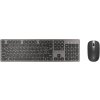 Set klávesnice a myši Eternico Wireless set KS4003 Slim - DE (AET-KS4003DEYN)
