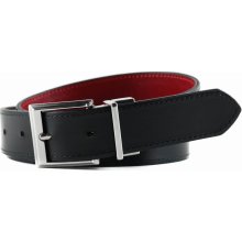 Hoffebelts Obojstranný dámsky kožený opasok "Nemesis"