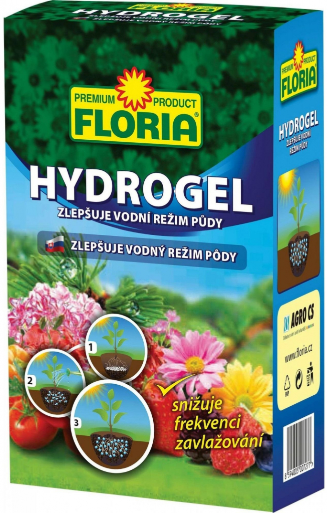 Agro FLORIA Hydrogel 200 g