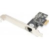 DII Digitus DN-10135 sieťová karta Interný Ethernet 2500 Mbit/s