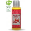 Telový olej Saloos Bio Wellness Granátové jablko exkluzívny telový a masážny olej 125 ml