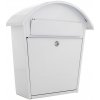 ROTTNER RR - POŠTOVÁ SCHRÁNKA - JESOLO T02932 B - Biely komaxit
