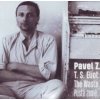 Zajíček Pavel/T.S. Eliot - Waste Land / Pustá země / Digipack [CD]
