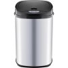 Bezdotykový odpadkový kôš Lamart Bezdotykový kôš 30l Sensor LT8021 (42001830)