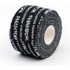 Sportovní páska, tape Phantom Athletics 5 cm x 6,9 m černá