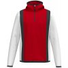 Pánska mikina Head CLUB 25 TECH Hoodie Men Red/White S