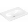 Villeroy & Boch Skyla umývadlo 65x46 cm obdĺžnik umývadlo na nábytok biela 5A5168RW