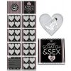 Secretplay Scratch & Sex Straight Game For Couples (Es/En/F