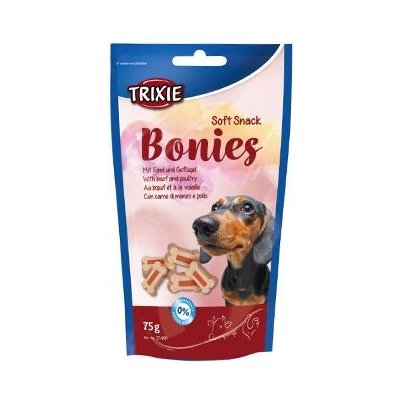 Trixie Bonies light snack 75g