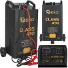 GEKO G80024 Štartovací vozík s nabíjačkou class 430