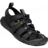 Keen CLEARWATER CNX WOMEN Black / Black Veľkosť: 38,5 sandále