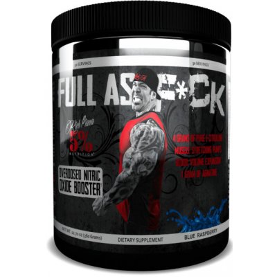 RICH PIANA 5% FULL AS FUCK 375 g