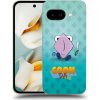 Picasee ULTIMATE CASE pro Google Pixel 9a - COONDA holátko - světlá