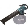 MAKITA DUB187Z aku ofukovač/vysávač 18V Li-Ion, dlhá tryska s kolieskami, bez batérie