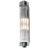 MaxLight Florence nástenná lampa 2x40 W chrómová W0241