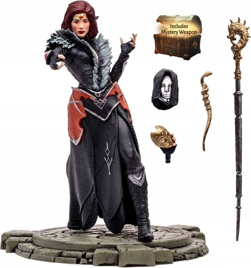 McFarlane Diablo IV Ice Blades Sorceress Epic 15 cm