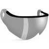 Náhradný zorník Kask Piuma R Visor 2025/2026 strieborná
