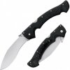 Cold Steel 62JL Rajah II vreckový nôž 15,2cm, čierna, Griv-Ex
