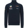 REDBULL mikina TEAM Half Zip navy - XS