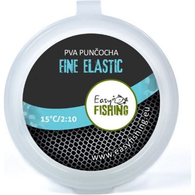 Easy Fishing PVA Pančucha Elastic Fine Náhradná Náplň 7m 60mm