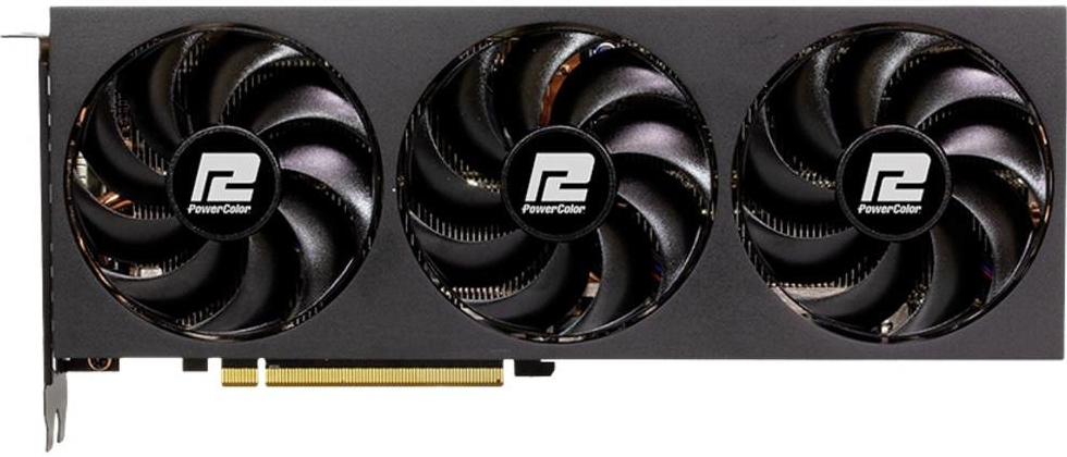 PowerColor Radeon RX 7700 XT Fighter 12GB DDR6 RX7700XT 12G-F/OC