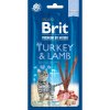 Brit Tyčinky Premium by Nature Cat Sticks with Turkey & Lamb, 3 ks