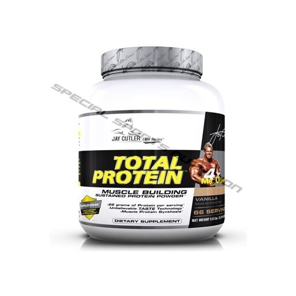 TOTAL PROTEIN™ by Cutler Nutrition 