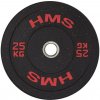 Olympijský bumper kotúč HMS HTBR 25 kg