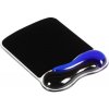 Kensington Duo Gel Mouse Wrist Rest Wave podložka pod myš, modrá 62401