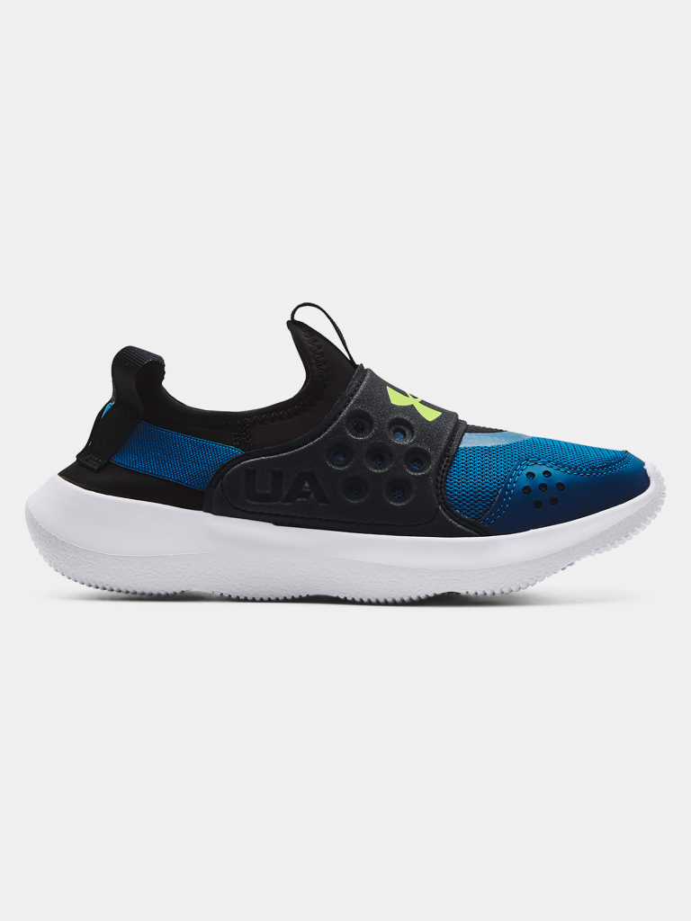 Under Armour topánky UA BGS Runplay blue