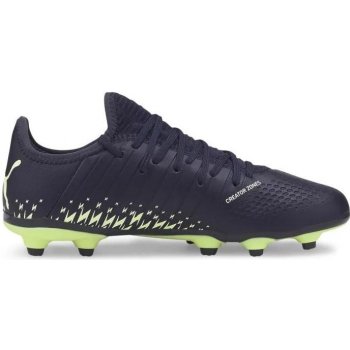 Puma FUTURE Z 4.4 FG/AG JR tmavo modrá