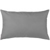 Záhradný vankúš Sivý obdĺžnik