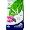 N&D Grain Free Adult Medium Lamb & Blueberry 12 kg