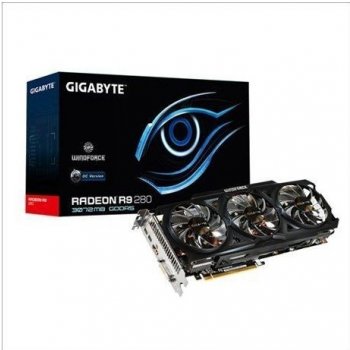 Gigabyte GV-R928WF3OC-3GD