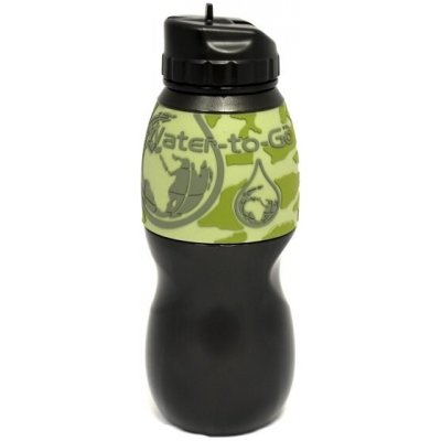 Water-to-Go Jungle Green 0,75 ml