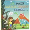 Jak Honzík zachránil dinosaury a babičku - Šimon Matějů