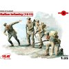 ICM Italian Infantery 1915 WW1 1/35