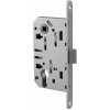 VR - Zámok na dvere 85 PZ - 035/200 CHL - chróm lesklý PZ otvor pre vložku 90 mm – cena za ks