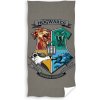 CARBOTEX Bavlnená osuška 70/140cm HARRY POTTER, HP201062
