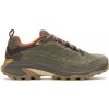 Merrell J037787 Moab Speed 2 Ltr Wp Olive outdoor obuv - UK 6,5