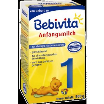 Bebivita 1 5 x 500 g