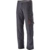 Pracovné bezpečnostné nohavice YATO veľkosť M s 5 vreckami