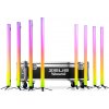 BeamZ Zeus Tube Bar Set 8ks v prepravnom kufri