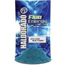 Haldorádó Krmivo Fluo Energy Modrá Fúzia 800g