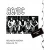 Reunion Arena, Dallas, Tx, October 11 1985