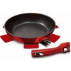 BERLINGER HAUS - Panvica 28cm Burgundy odnímateľná rukoväť