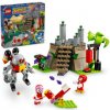 LEGO 76998 Knuckles a chrám Master Emerald