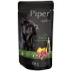 PIPER so zverinou a tekvicou, kapsička pre psy 150 g