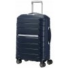 Samsonite FLUX SPINNER 55/20 EXP. 37-44 l - príručný rozšíriteľný kufor 88537 - Navy blue 1 88537